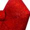 18&#x22; Red Glitter Bow by Celebrate It&#x2122; Christmas